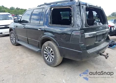 2017 Ford Expedition Xlt из США, поврежденный, VIN 1FMJU1JT5HEA14347